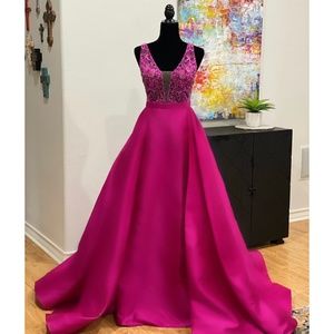 Jovani Formal Gown